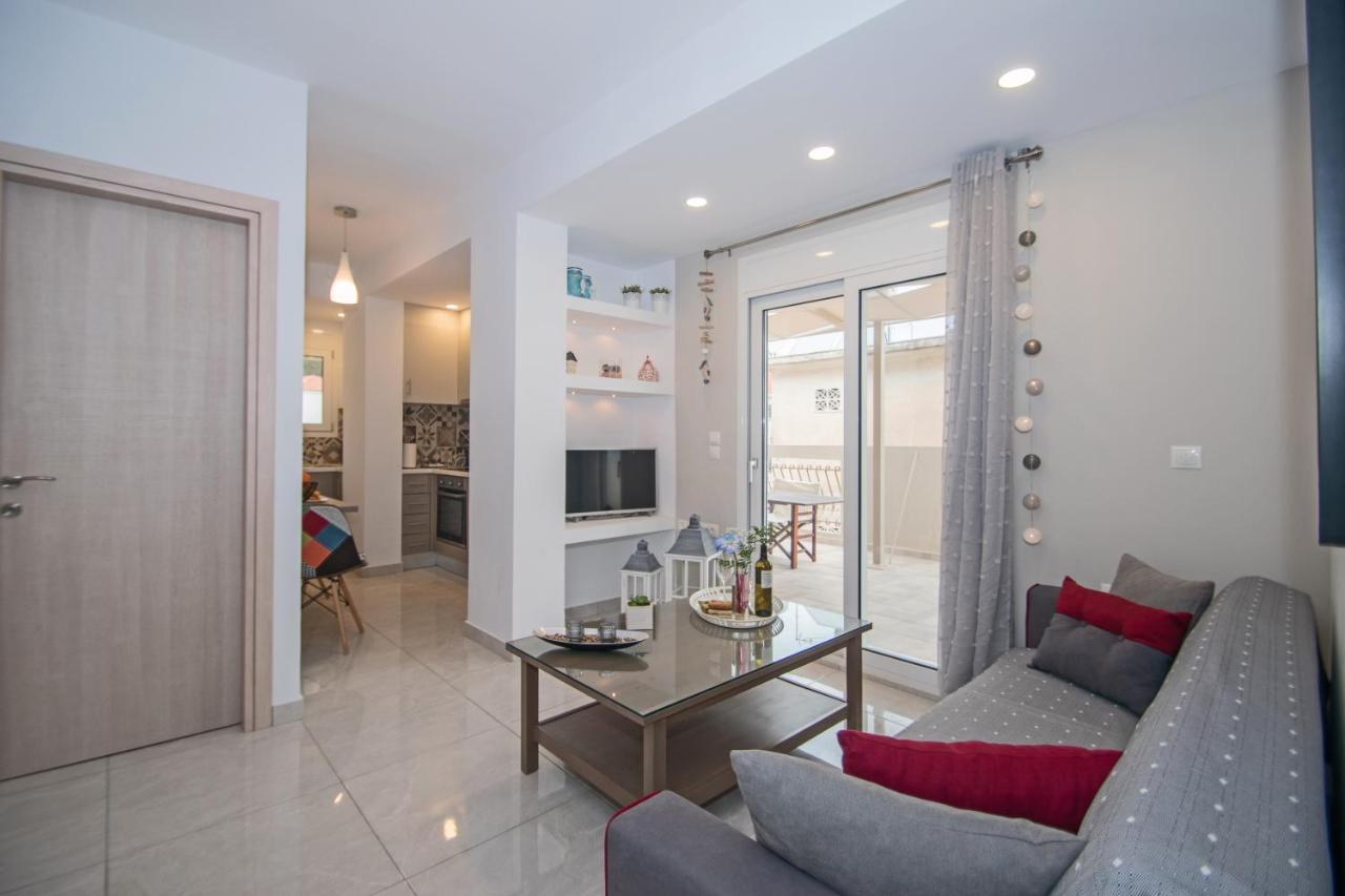Victor Junior Suite By "Elite" Kota Zakynthos Bagian luar foto