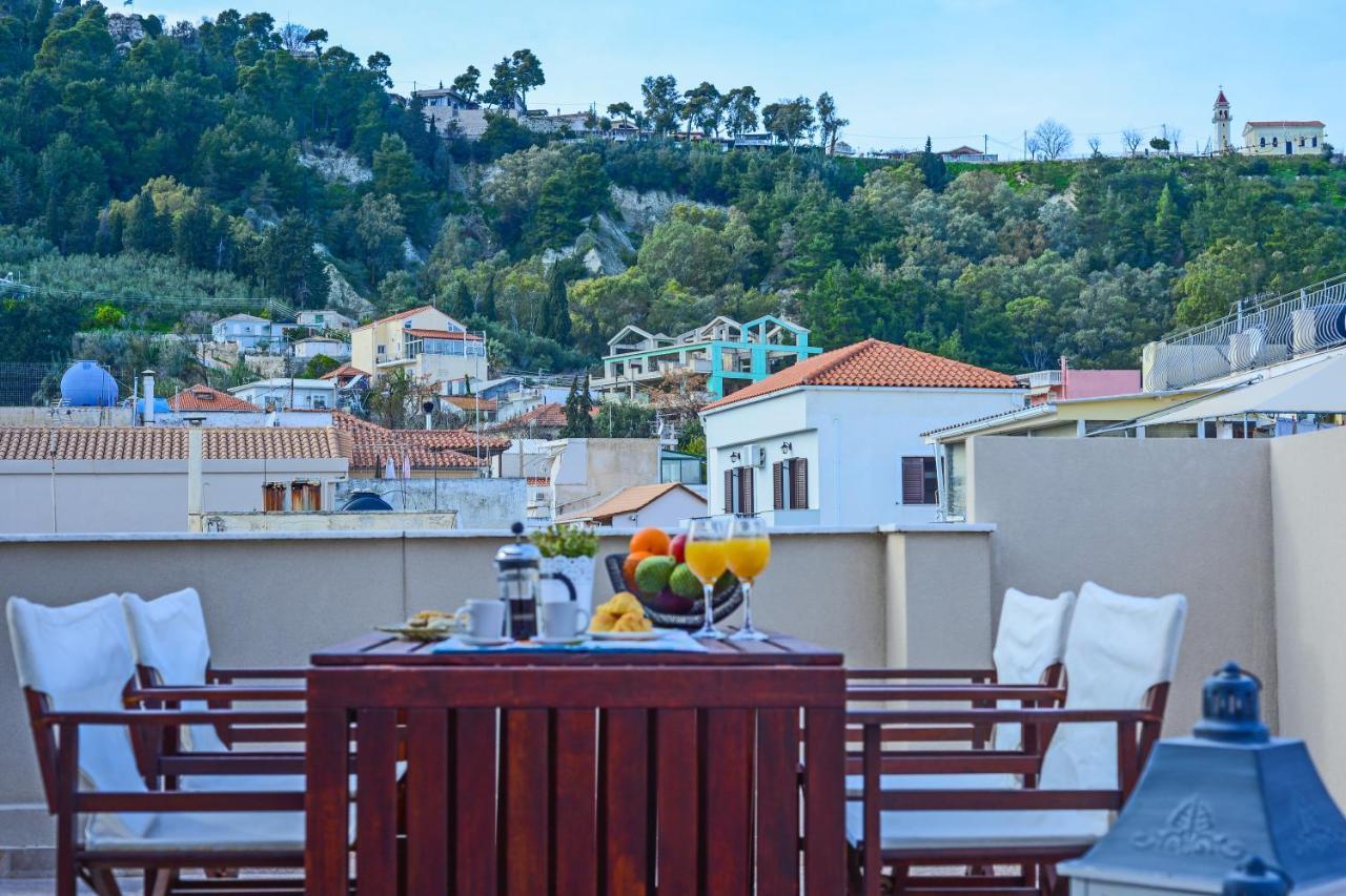 Victor Junior Suite By "Elite" Kota Zakynthos Bagian luar foto