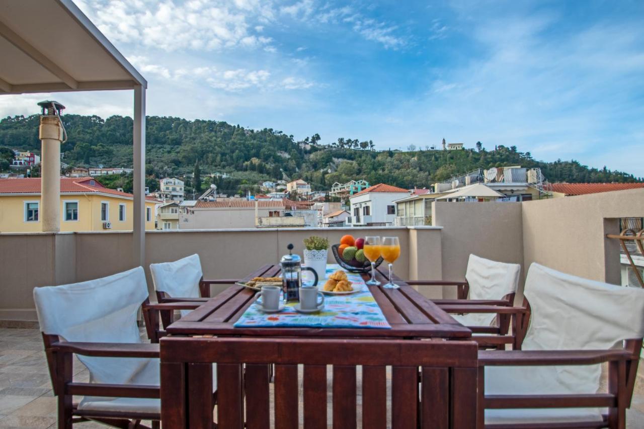 Victor Junior Suite By "Elite" Kota Zakynthos Bagian luar foto