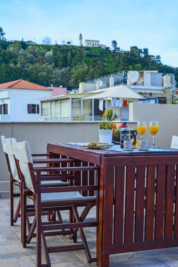 Victor Junior Suite By "Elite" Kota Zakynthos Bagian luar foto